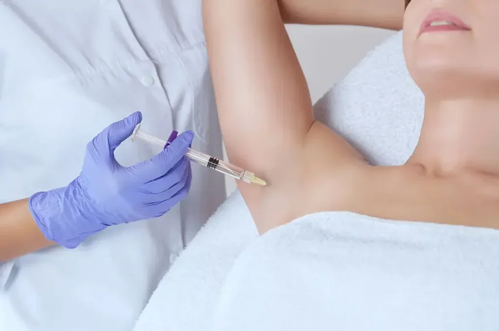 Botox Hyperhidrosis