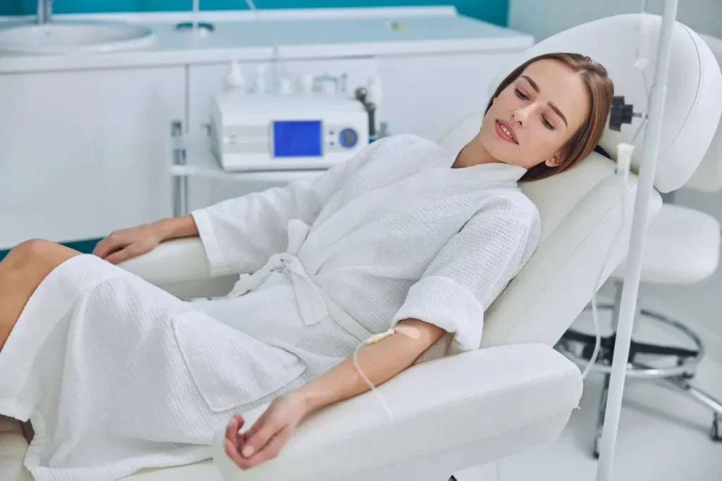 IV Vitamin Therapy