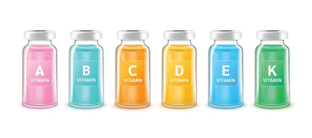 IV Vitamins