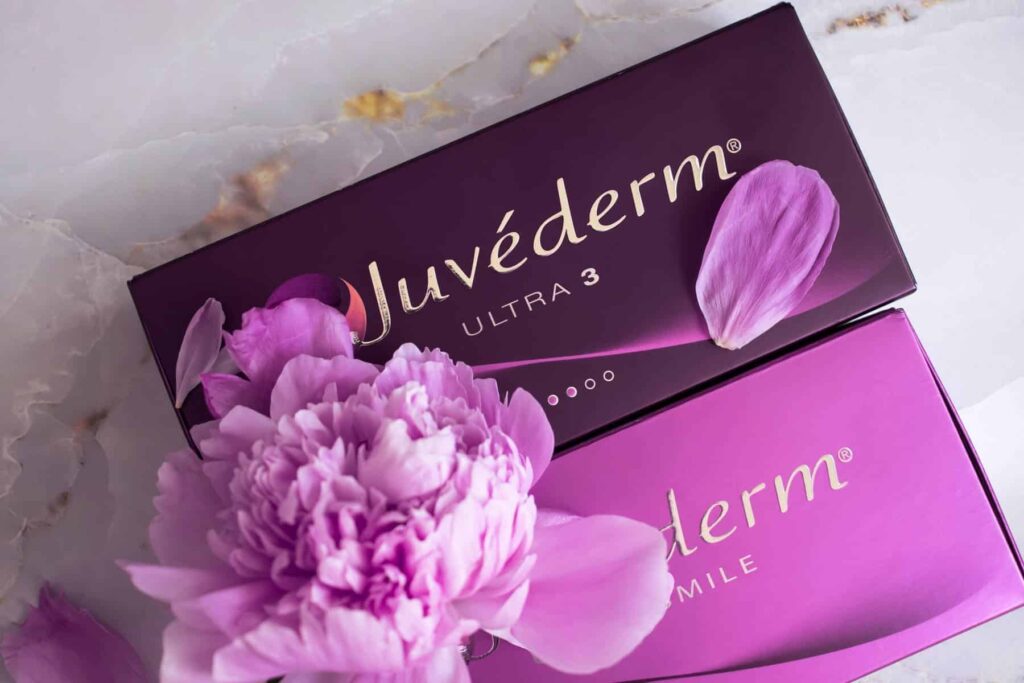 Juvederm-Fillers
