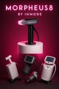 Morpheus8 Microneedling vs the other RF devices