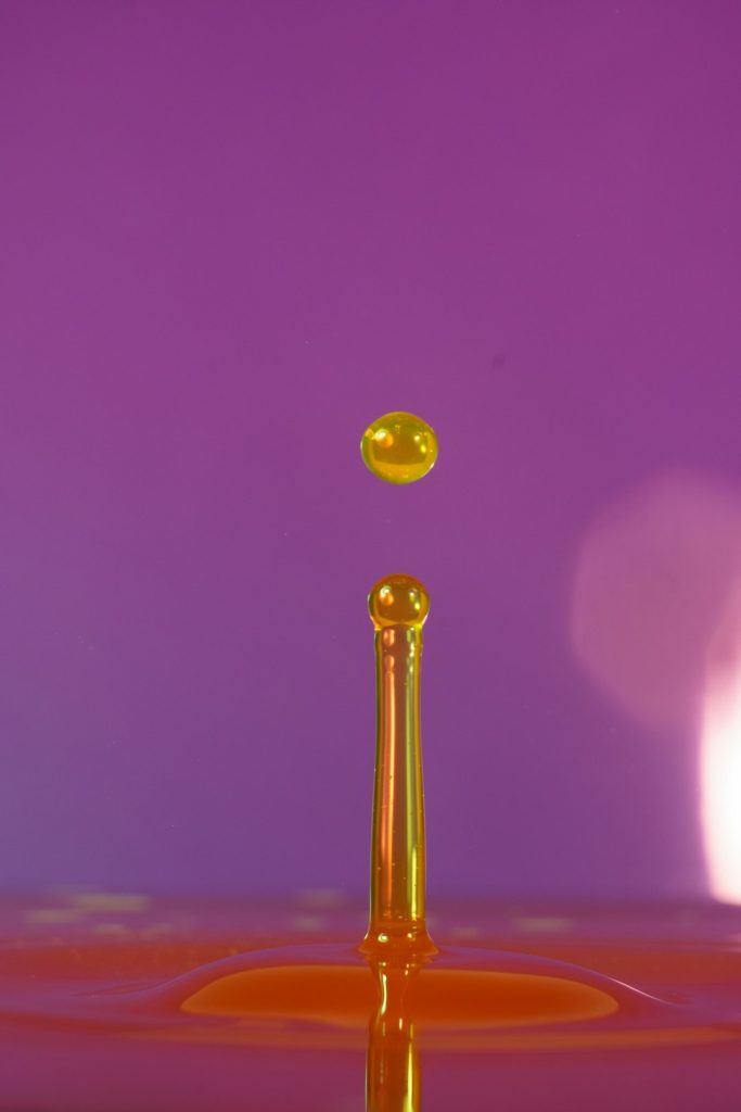Filler Drop