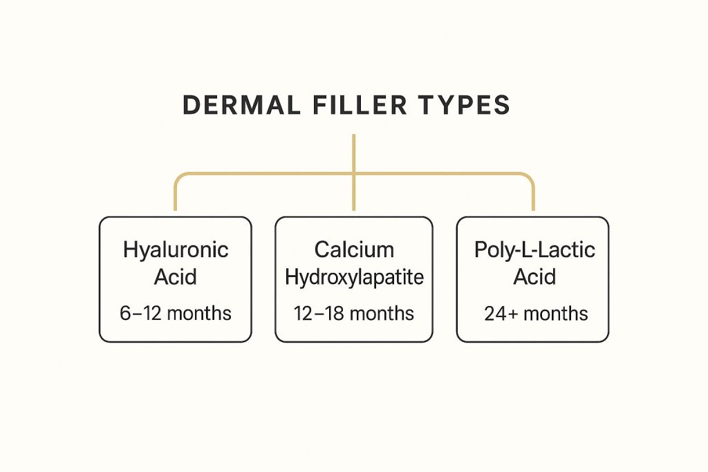Dermal Filler Types