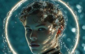 Client receives a deep cleansing HydraFacial Beverly Hills treatment to reveal glowing skin at Beverly Wilshire Aesthetics Medical Spa.