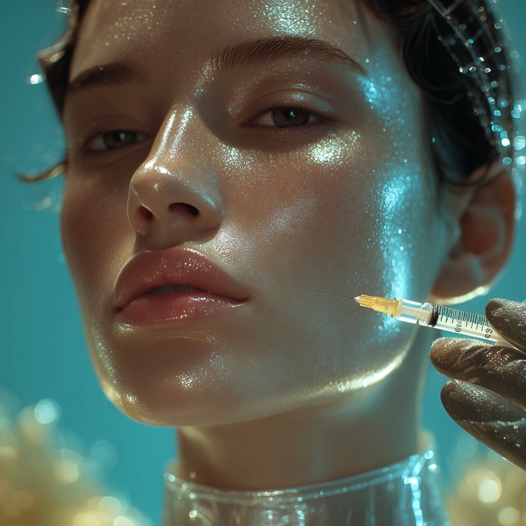 Lip Fillers for enhanced and augmented lips at Beverly Wilshire Aesthetics