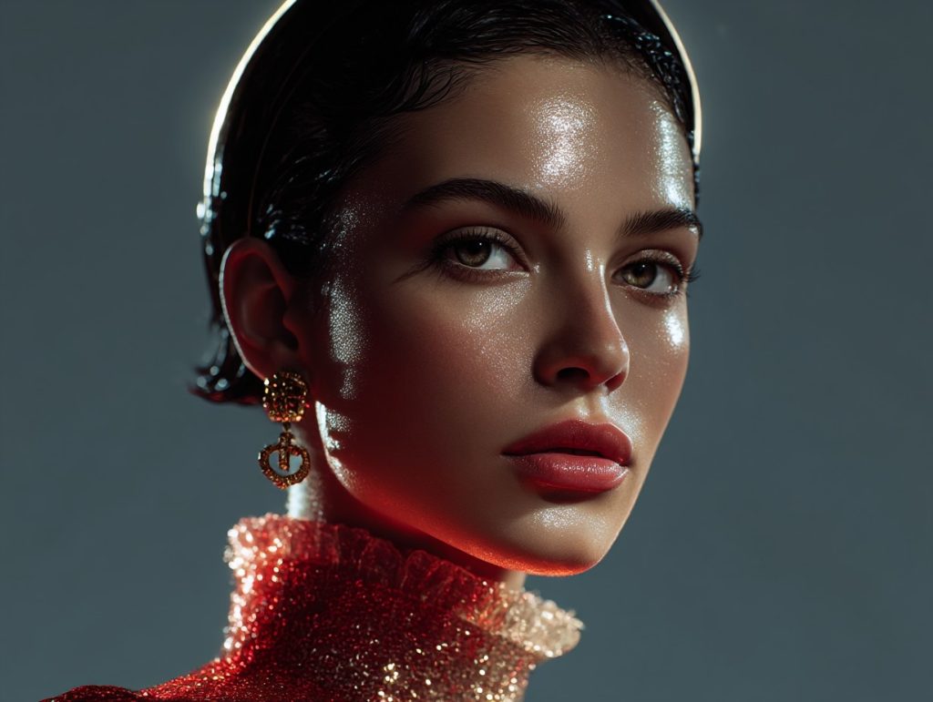 Beverly Hills Client Representing BWA’s Supreme Skin™results - a superior state of skin health achieved with our bespoke combination of precision aesthetic medicine, regenerative science, and luxury treatments.