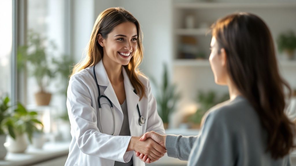 A Guide to Your Treatment