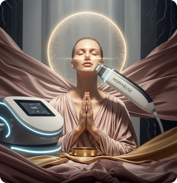 Morpheus8 at BWA Aesthetics