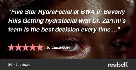 Five-Star-HydraFacial-in-Beverly-Hills-Review